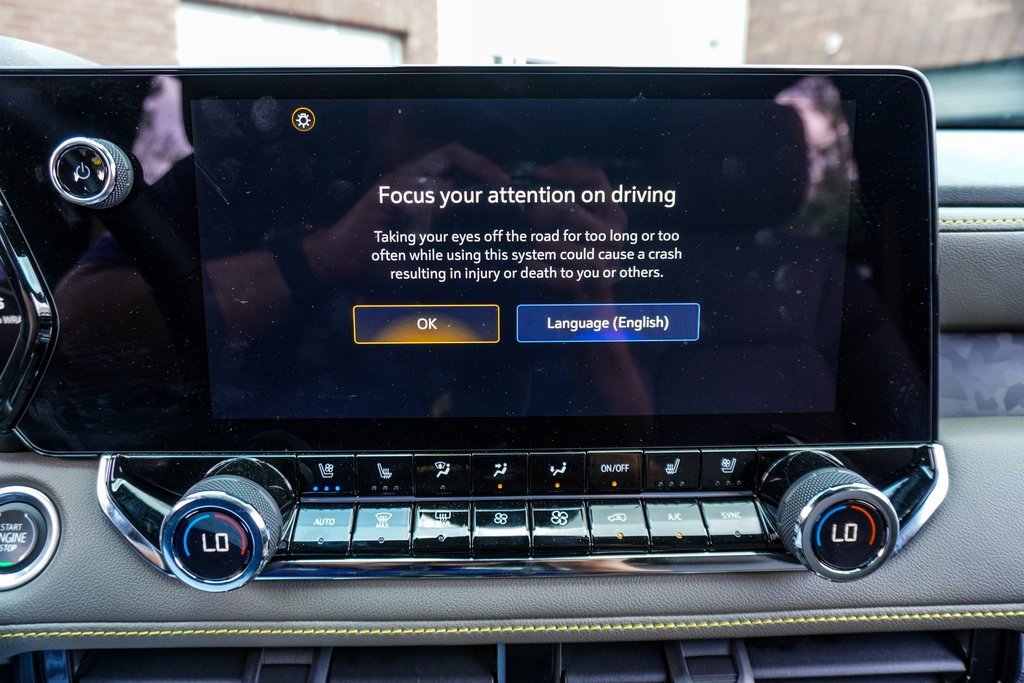 Used 2023 Chevrolet Colorado ZR2 w/ Desert Boss Special Edition image 36