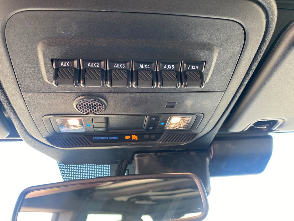 New 2025 Ford Bronco Raptor AWD/4WD image 44