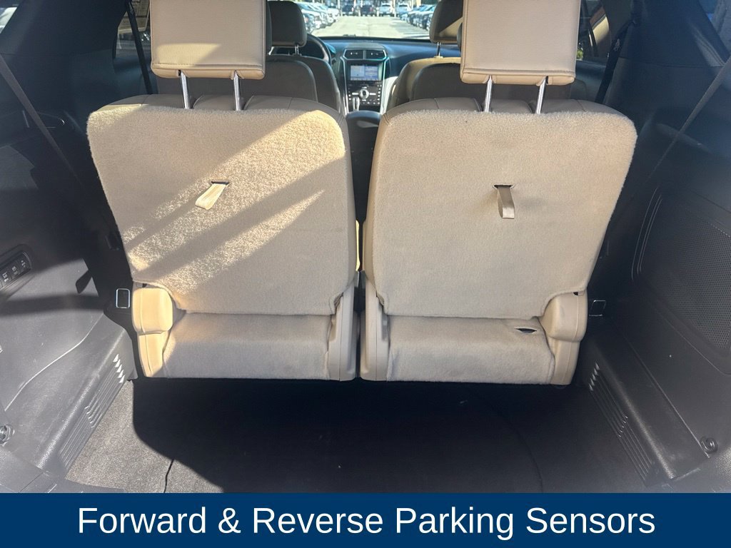 Used 2017 Ford Explorer Limited w/ Equipment Group 301A FWD image 8
