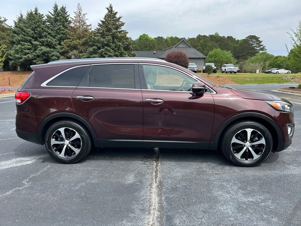 Used 2016 Kia Sorento EX w/ EX Touring Package image 21