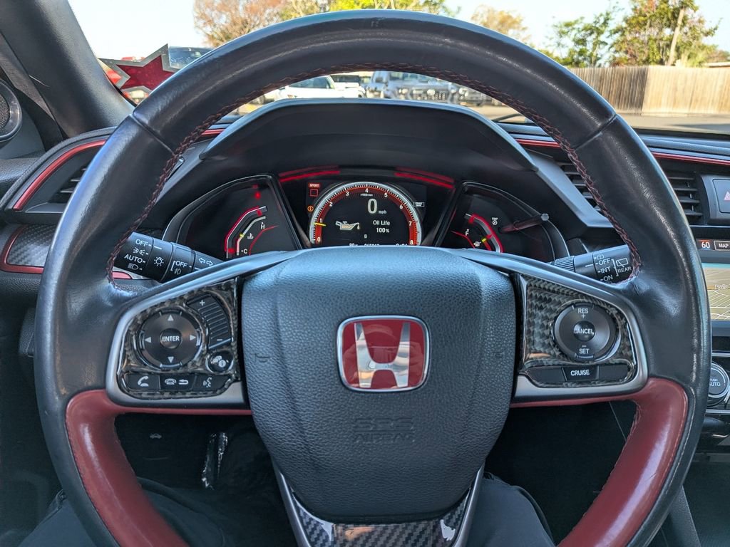 Used 2018 Honda Civic Type R image 23