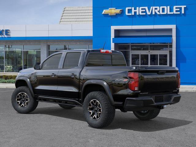 New 2026 Chevrolet Colorado ZR2 image 3