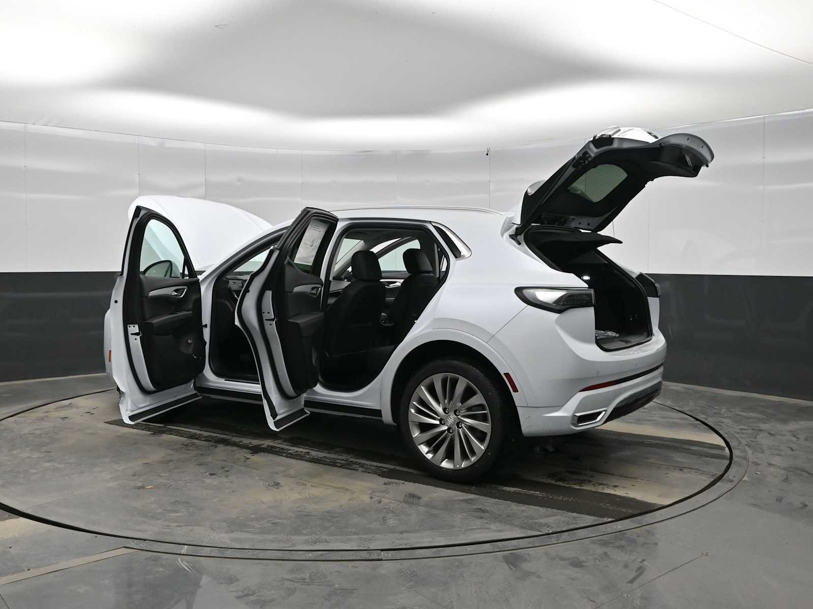 New 2026 Buick Envision Avenir AWD/4WD image 42