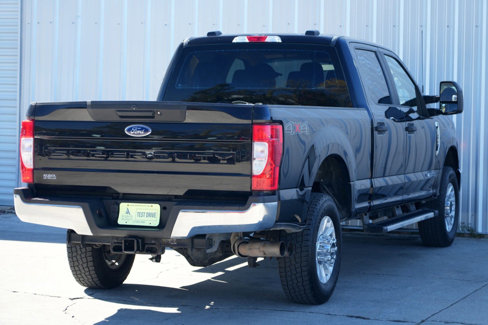 Used 2022 Ford F250 XL w/ STX Appearance Package image 44