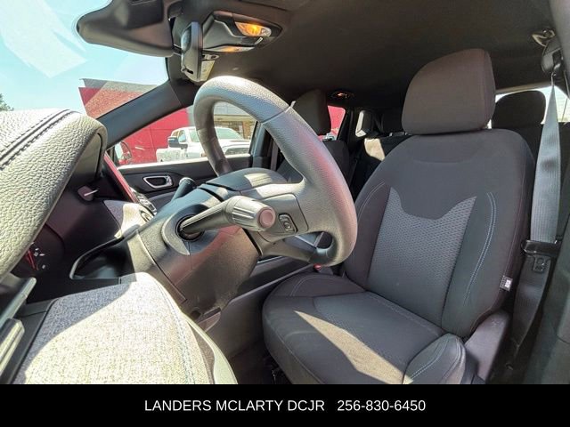 Used 2024 Jeep Compass Sport image 20