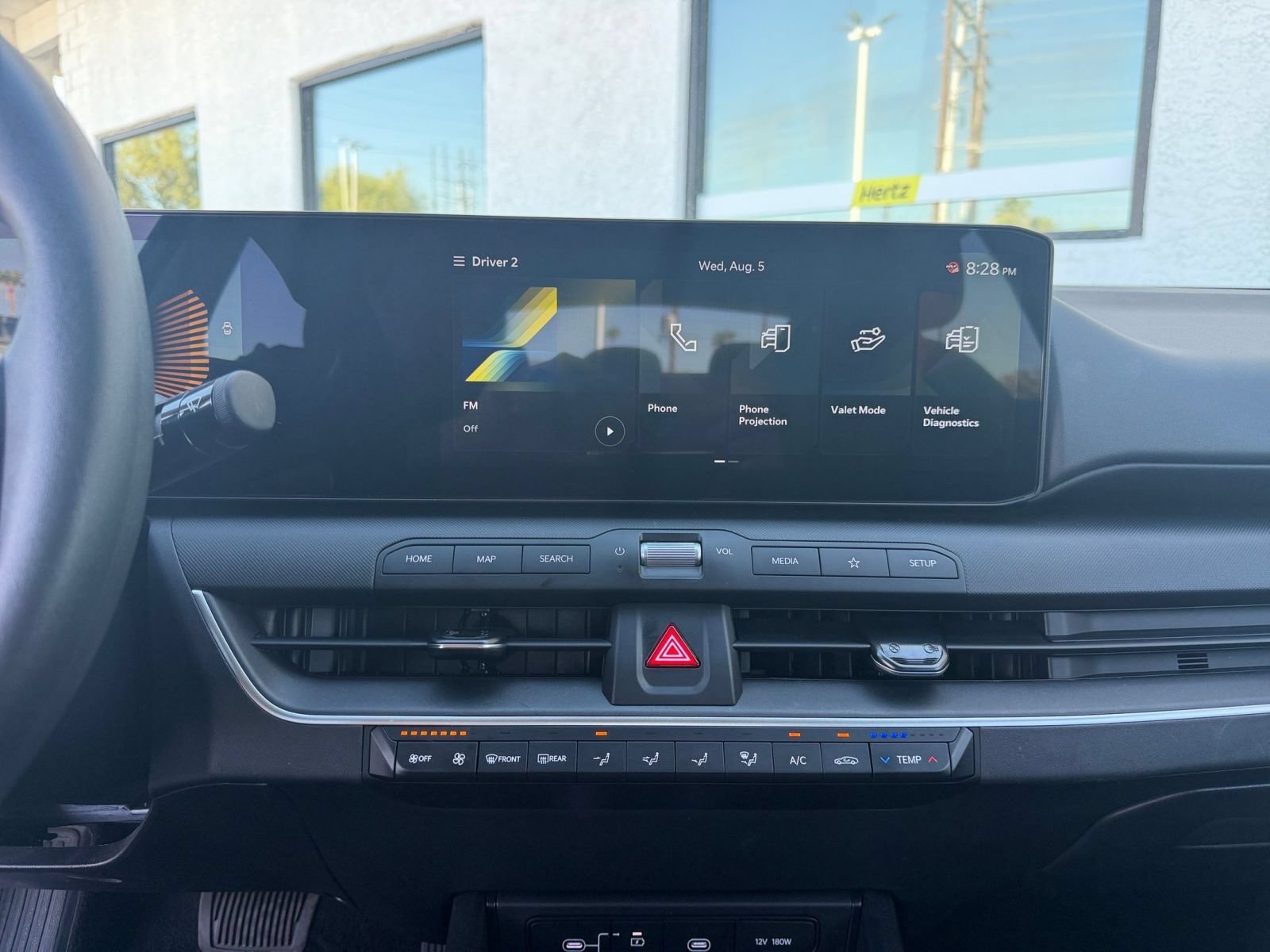 Used 2026 Kia K4 FWD image 16