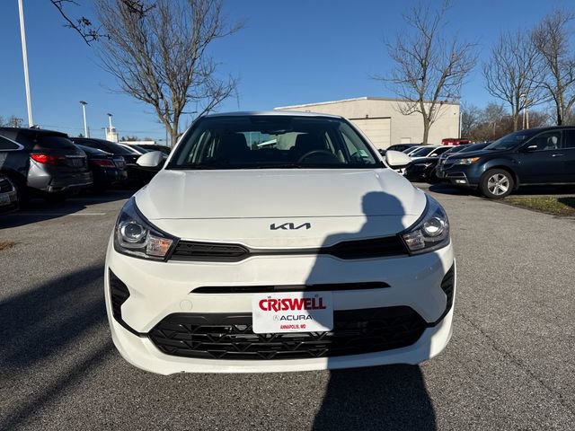 Used 2023 Kia Rio S w/ Technology Package image 8