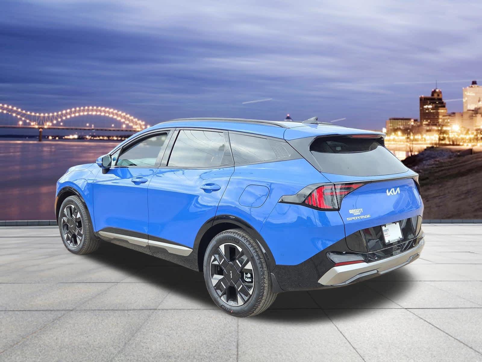 New 2026 Kia Sportage SX FWD image 3