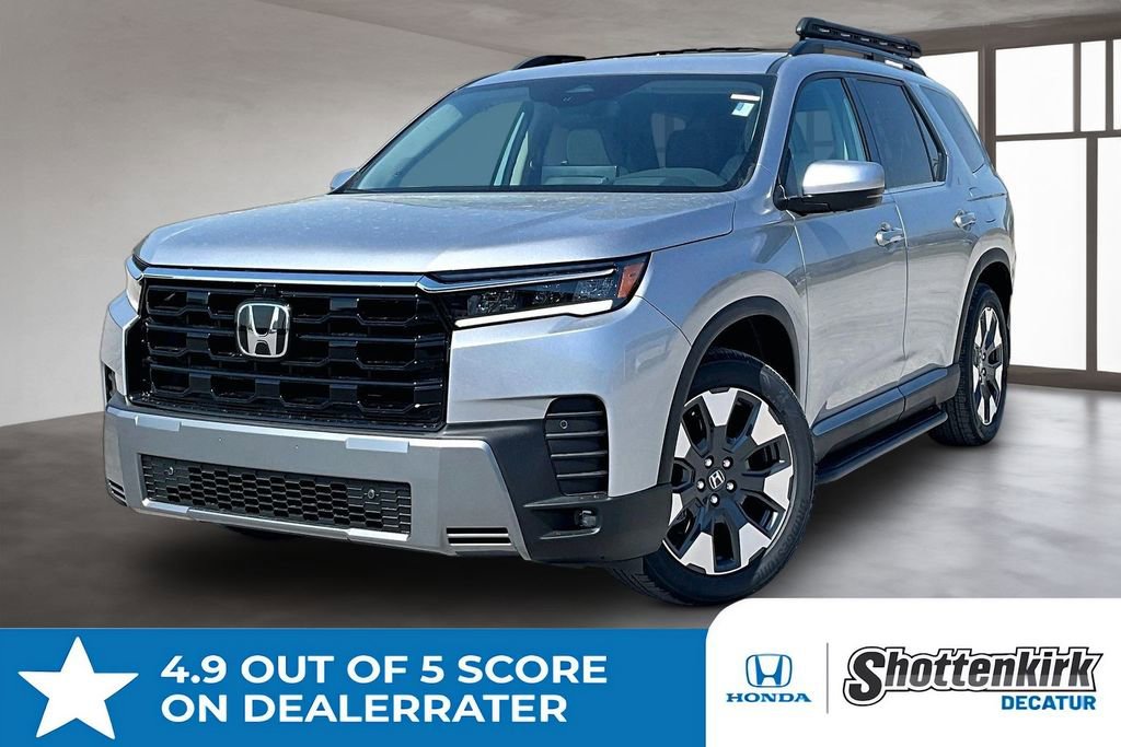 New 2026 Honda Pilot Elite image 1