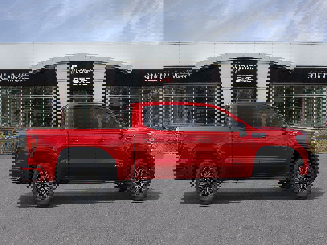 New 2026 GMC Sierra 1500 AT4 image 5