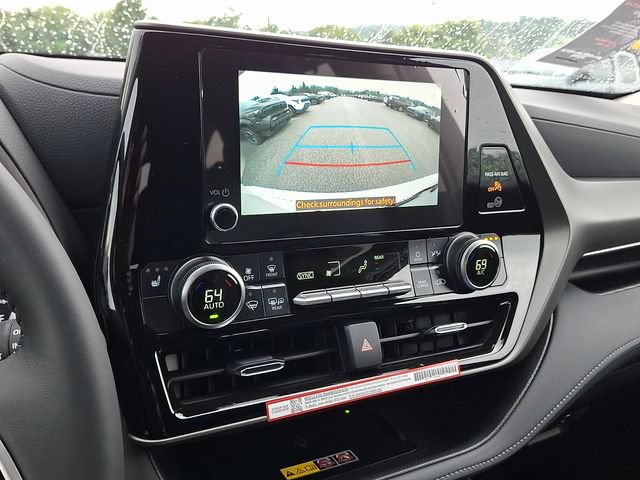 New 2026 Toyota Highlander XLE AWD/4WD image 8
