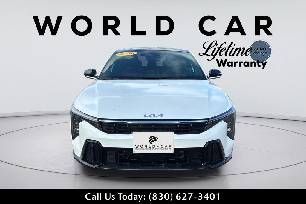 New 2026 Kia K4 GT-Line Turbo w/ GT-Line Sunroof Package FWD image 17