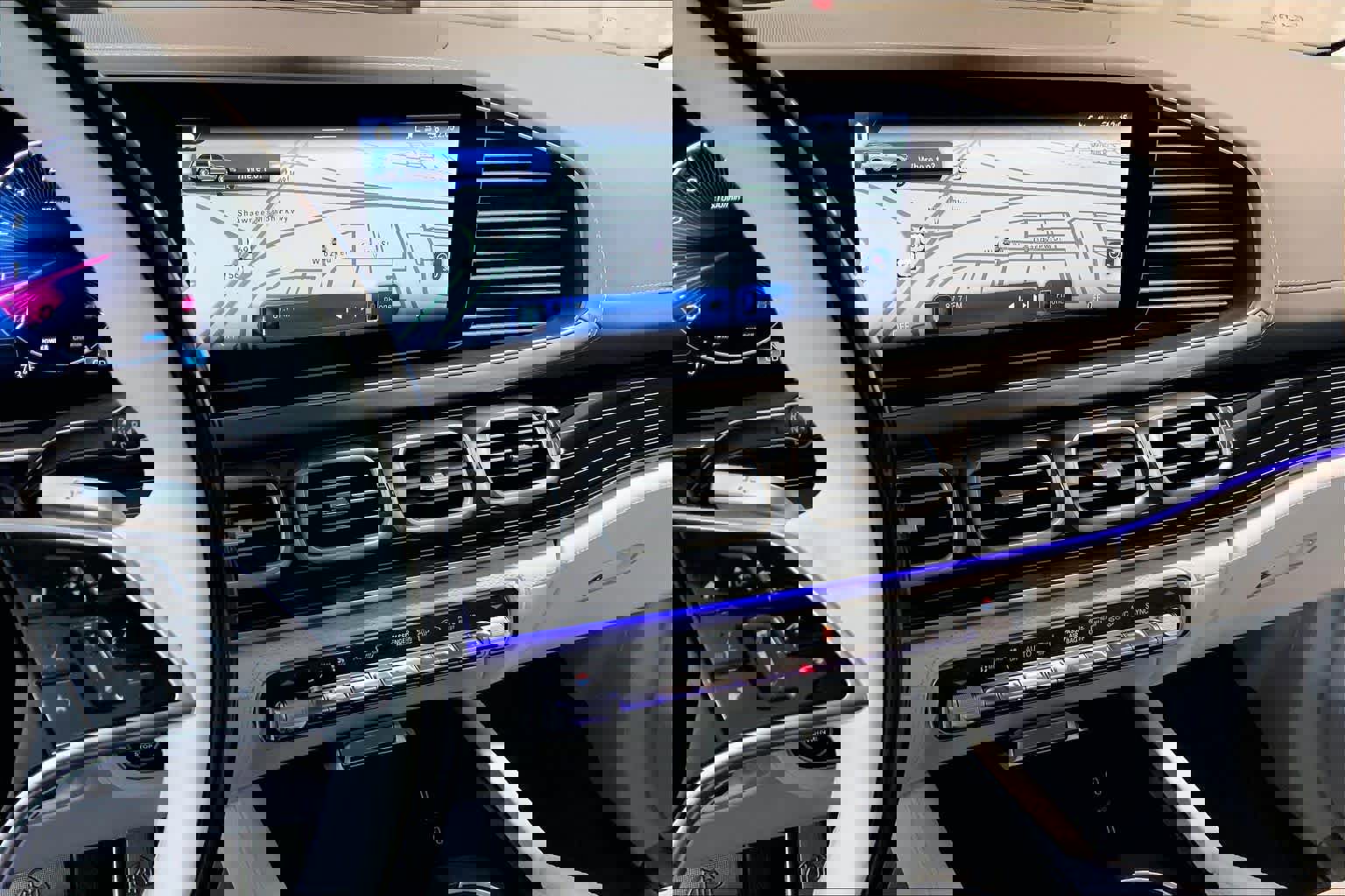 Used 2025 Mercedes-Benz Maybach GLS 600 4MATIC image 6