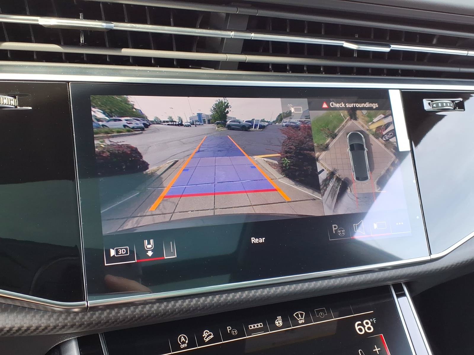 New 2027 Audi SQ8 Prestige AWD/4WD image 16