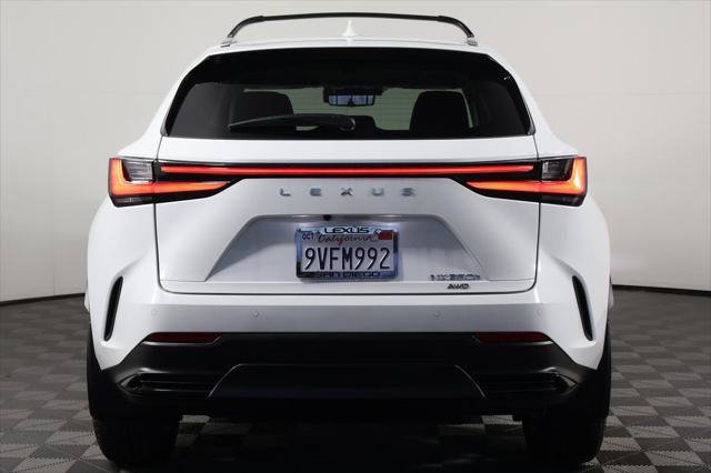Certified 2026 Lexus NX 350h AWD w/ Accessory Package (2T) image 5