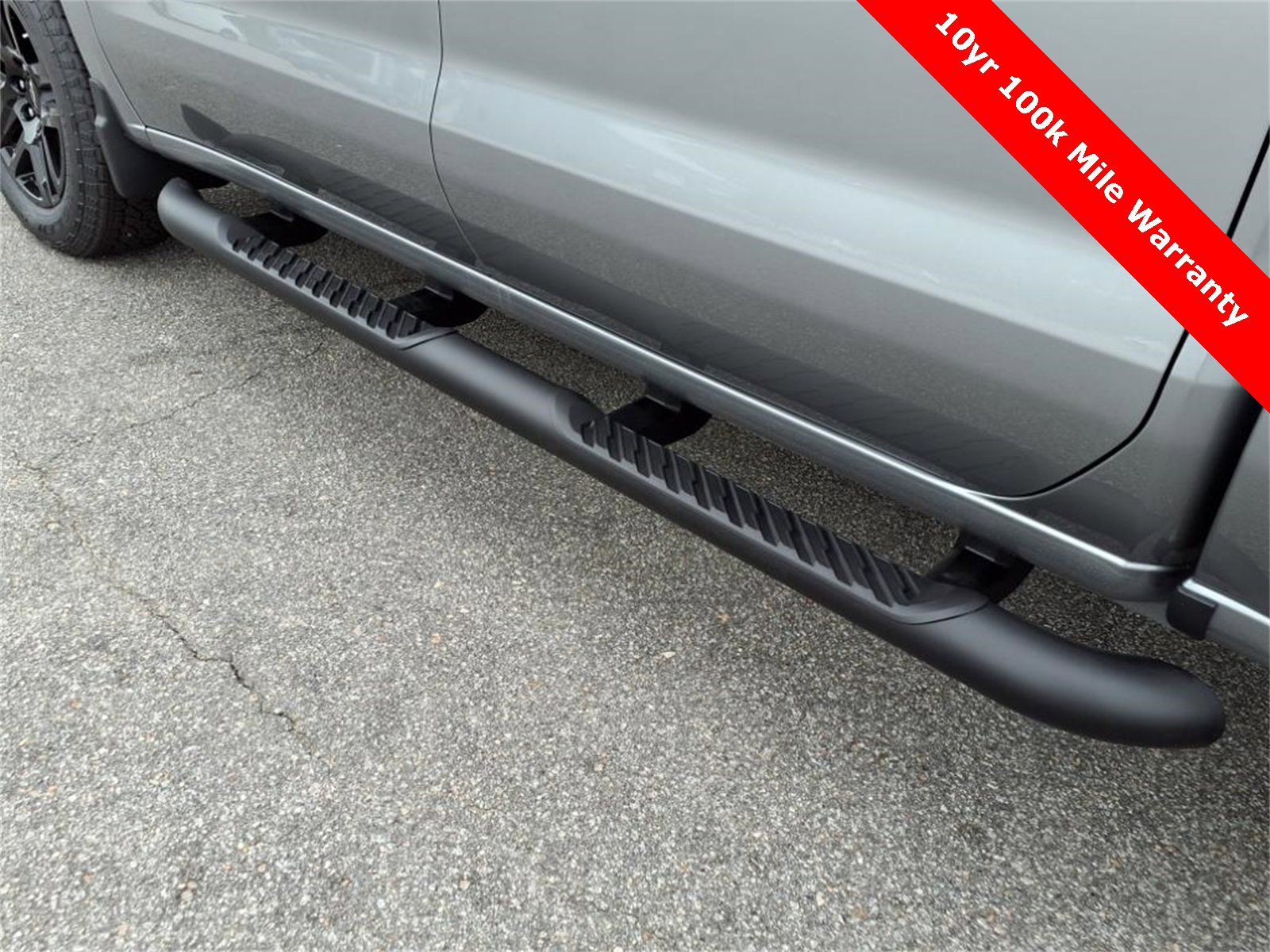 New 2025 Chevrolet Silverado 1500 Custom w/ Turbomax Blackout Package image 14