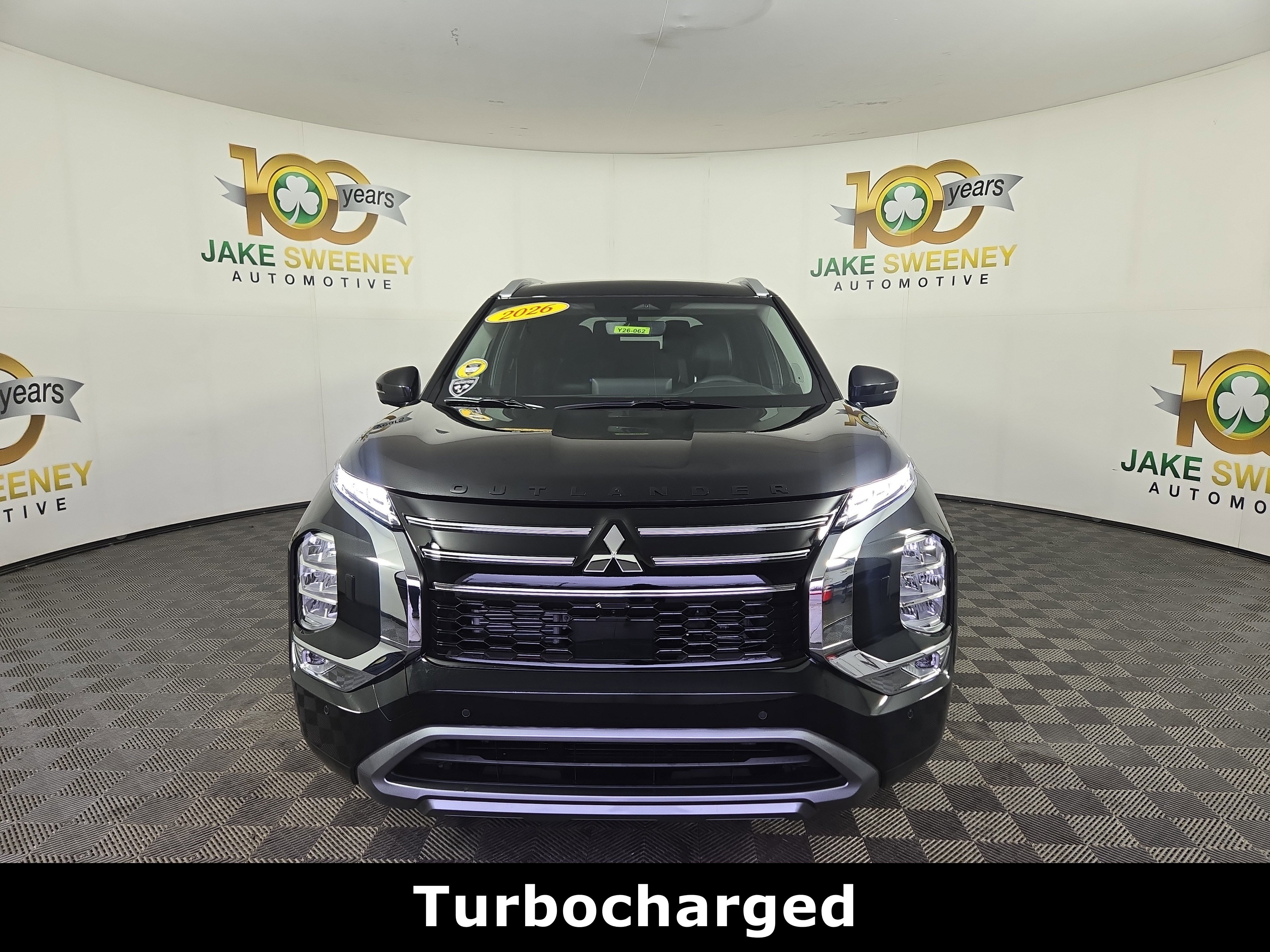 New 2026 Mitsubishi Outlander SEL image 2