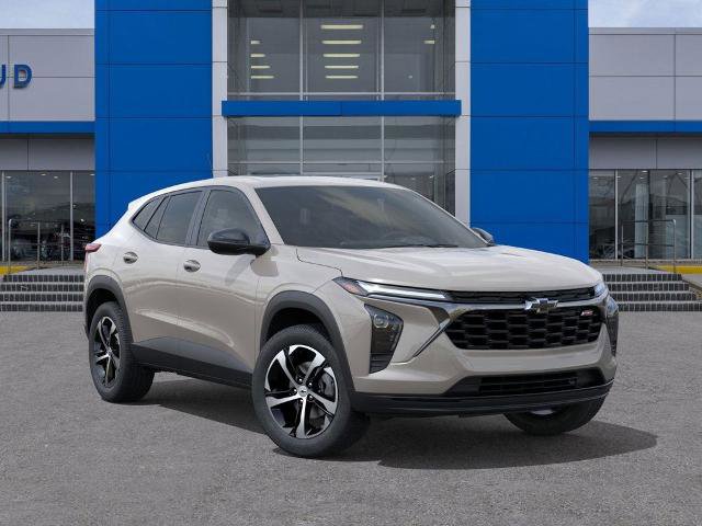 New 2026 Chevrolet Trax RS w/ Sunroof Package image 7