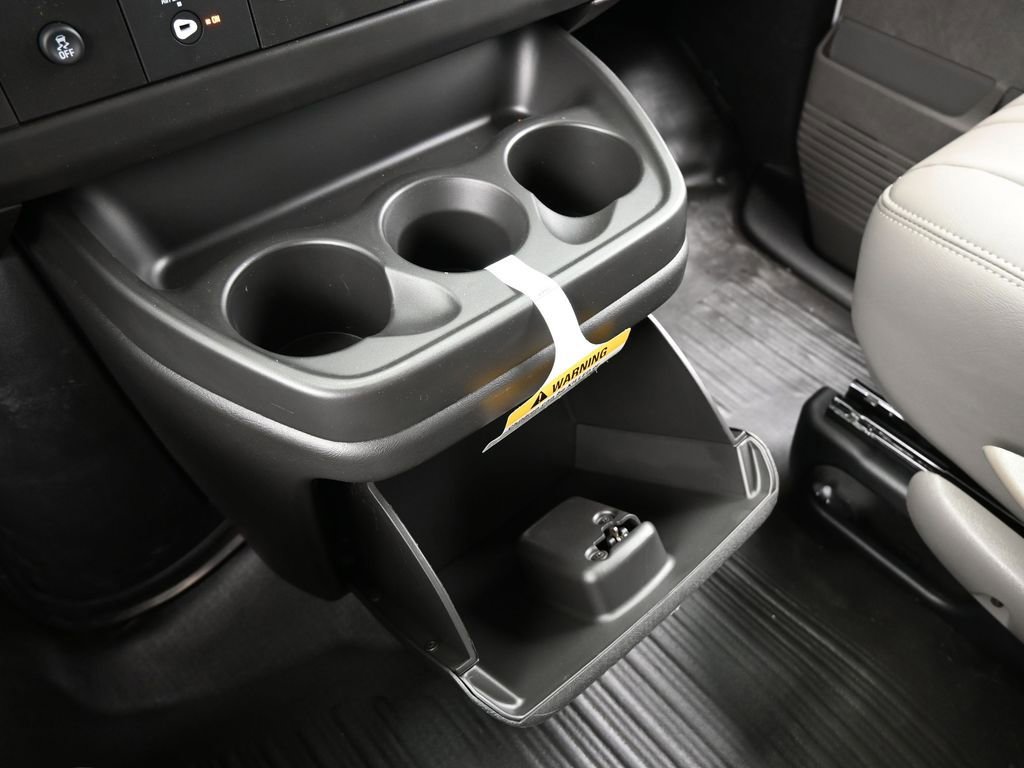 New 2025 Chevrolet Express 2500 w/ Driver Convenience Package image 21