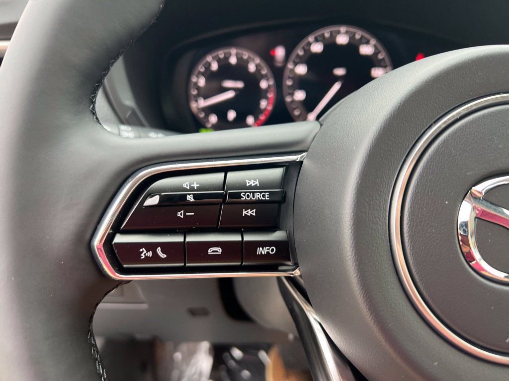 New 2026 MAZDA CX-90 3.3 Turbo w/ Premium Sport Pkg AWD/4WD image 20