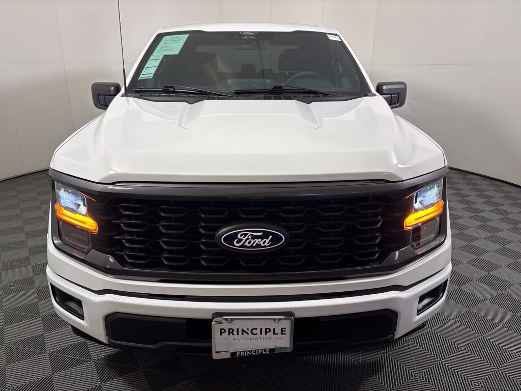 Used 2024 Ford F150 STX RWD image 3