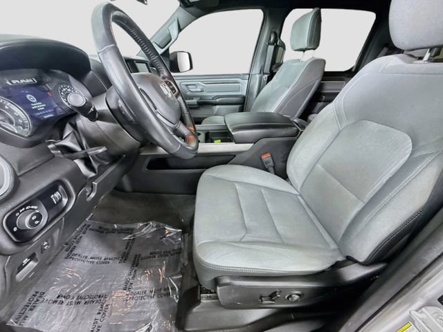 Used 2022 RAM 1500 Big Horn RWD image 19