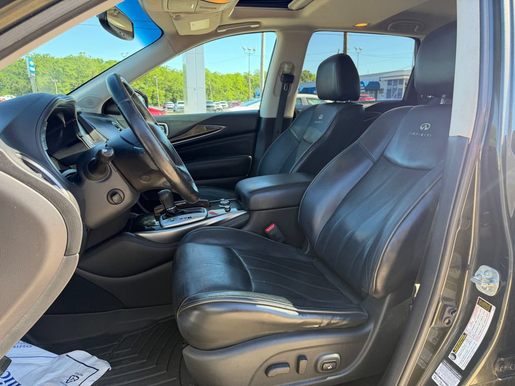 Used 2014 INFINITI QX60 Luxe w/ Premium Package AWD/4WD image 9
