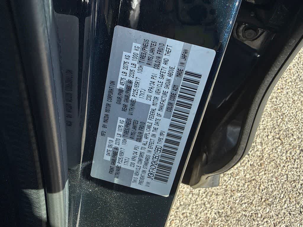 Used 2019 MAZDA CX-5 Touring FWD image 23