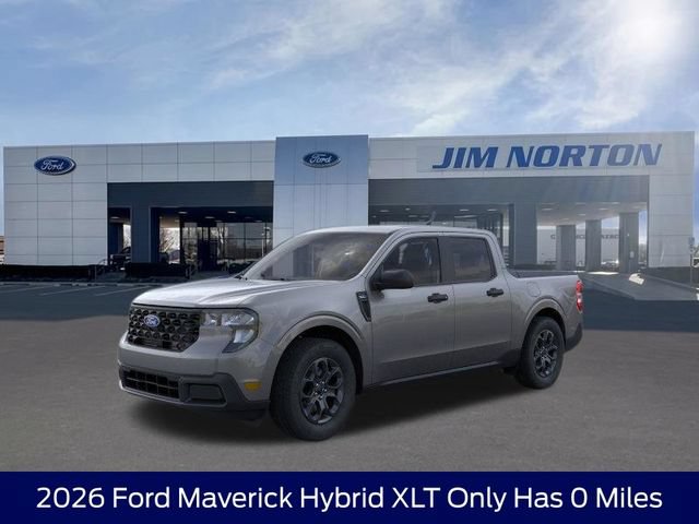 New 2026 Ford Maverick XLT FWD image 1