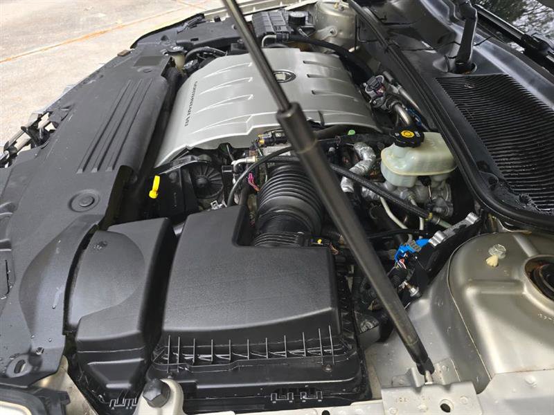 Used 2007 Cadillac DTS image 16