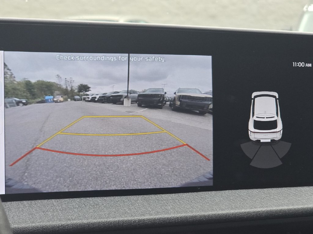 Used 2024 Kia EV6 Light RWD image 27