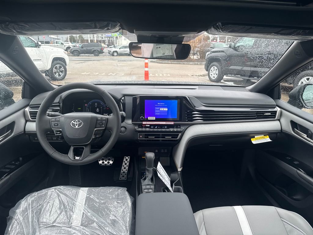 New 2026 Toyota Camry SE image 10