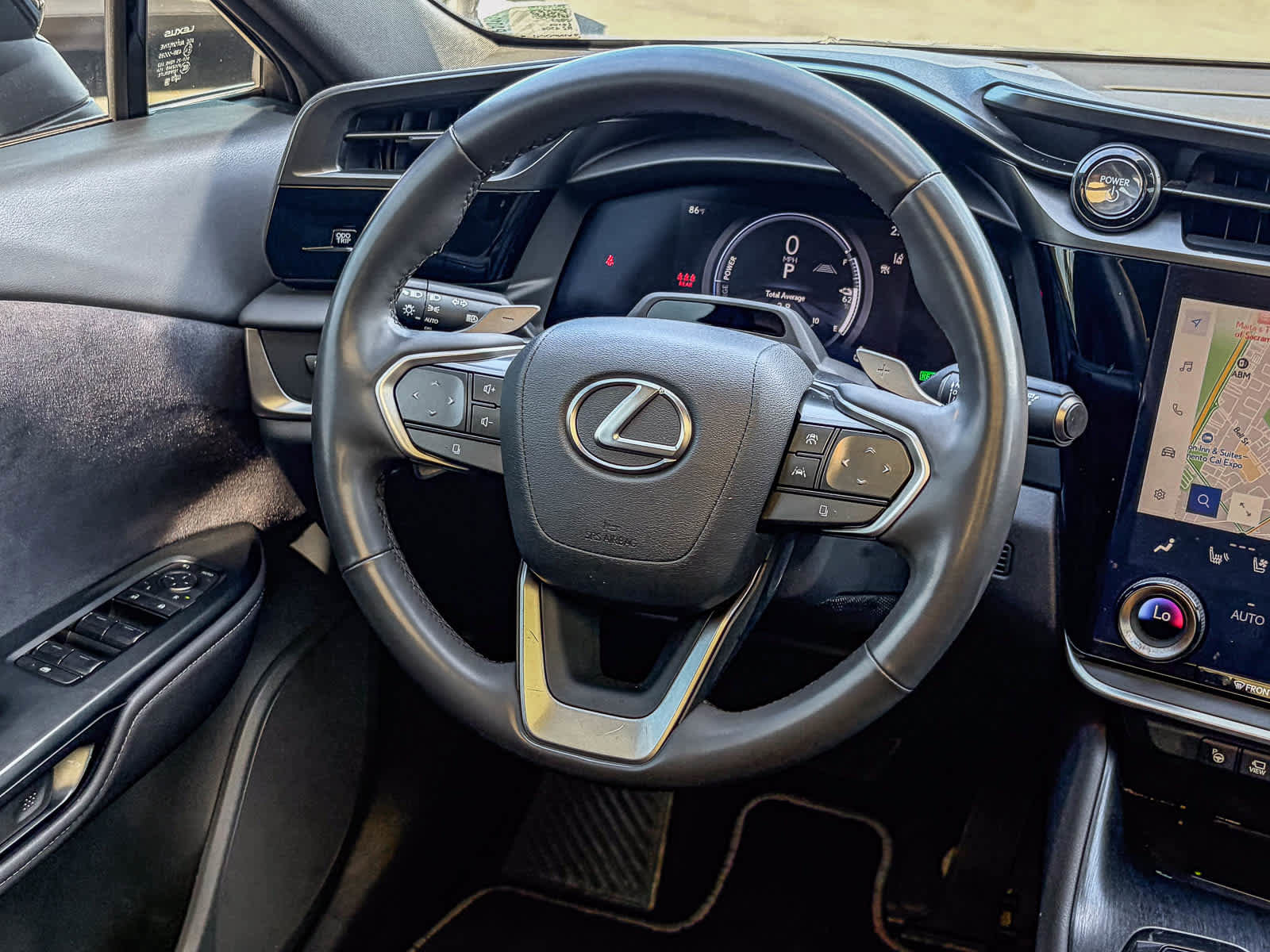 Certified 2023 Lexus RZ 450e Luxury w/ Accessory Package (Z1) image 14