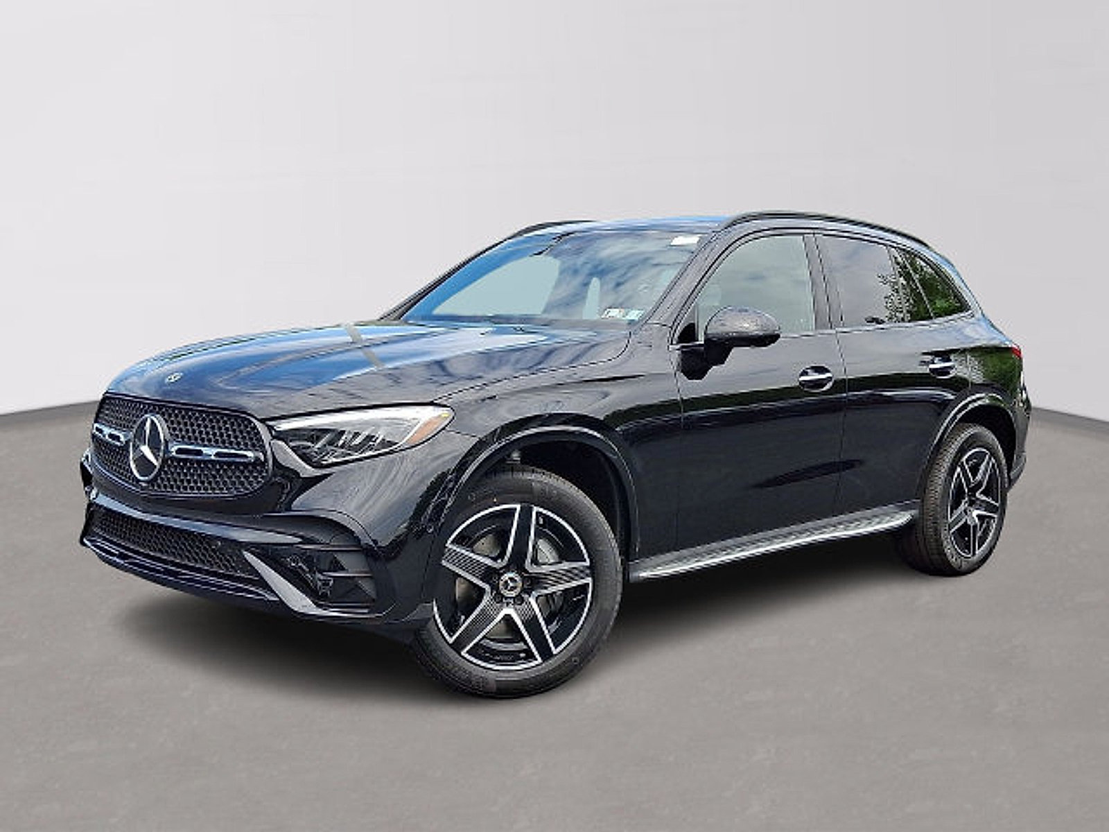 Used 2026 Mercedes-Benz GLC 300 4MATIC