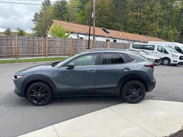 Used 2024 MAZDA CX-30 AWD 2.5 S w/ Preferred Package image 4