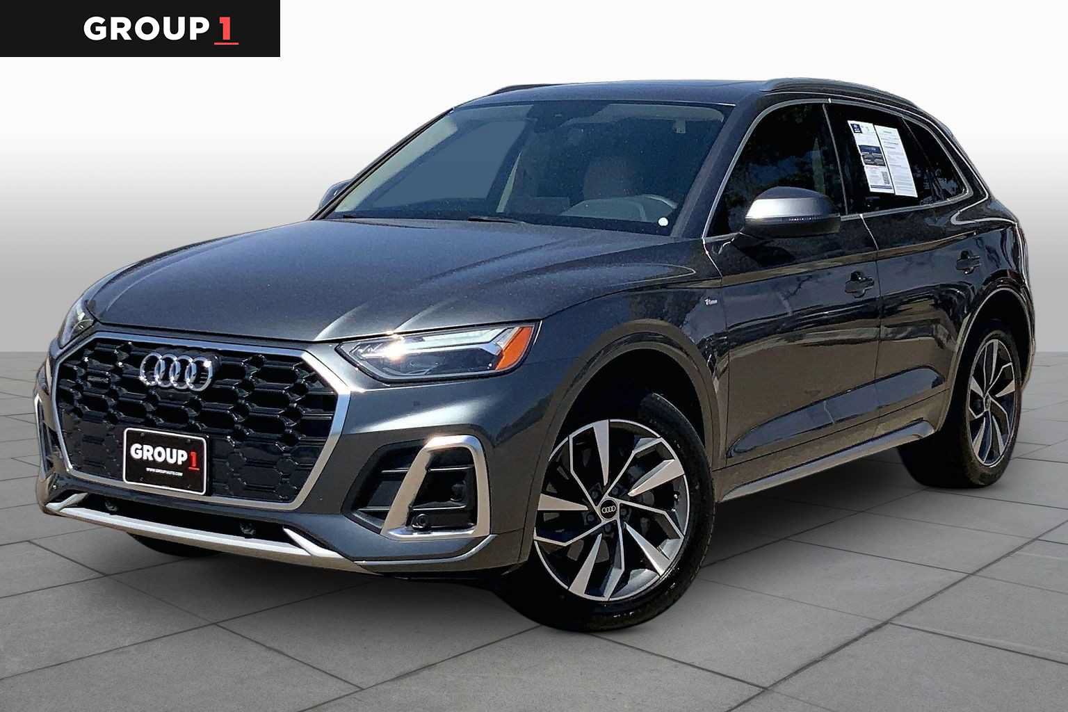 Used 2022 Audi Q5 2.0T Premium Plus