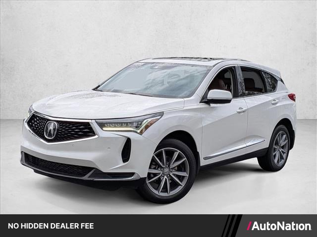 Used 2024 Acura RDX SH-AWD w/ Technology Package image 1