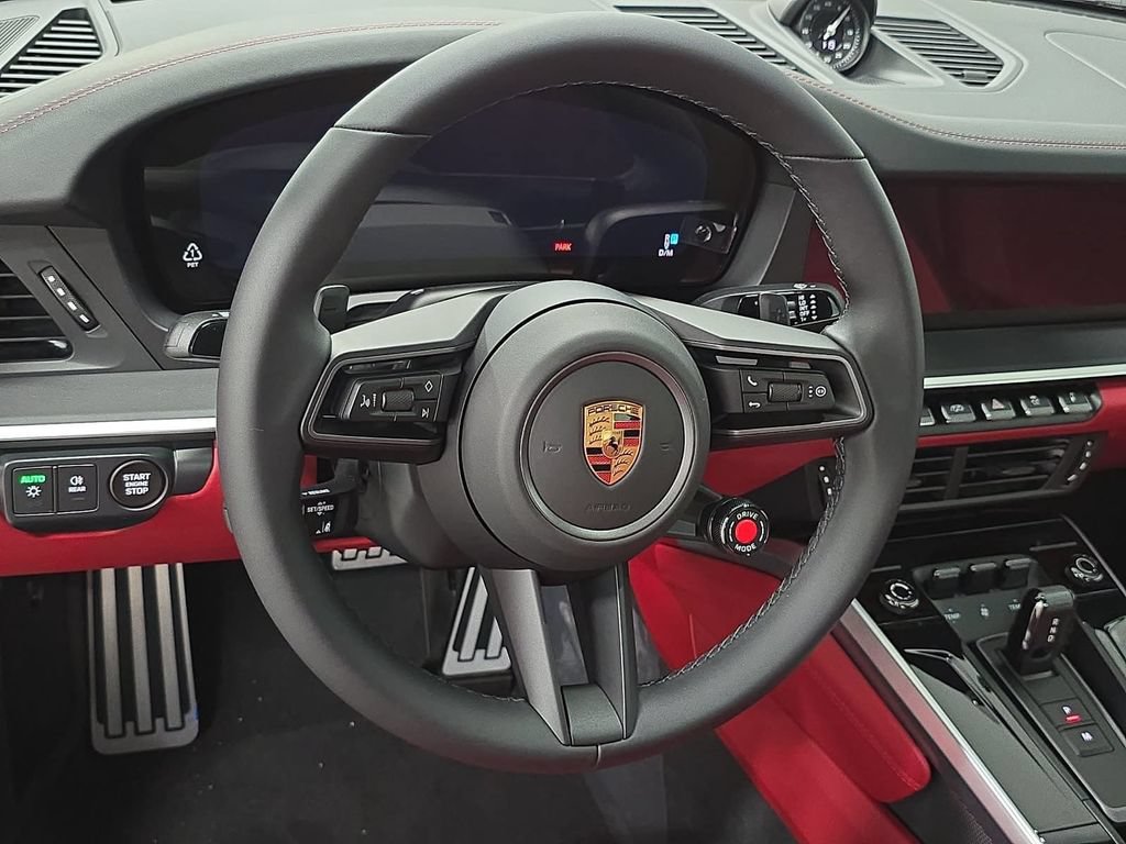 New 2026 Porsche 911 Carrera RWD image 13