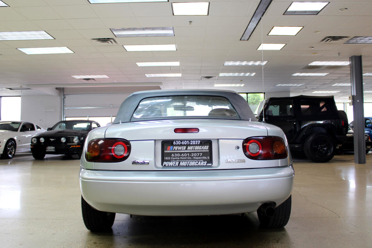 Used 1991 MAZDA MX-5 Miata image 18