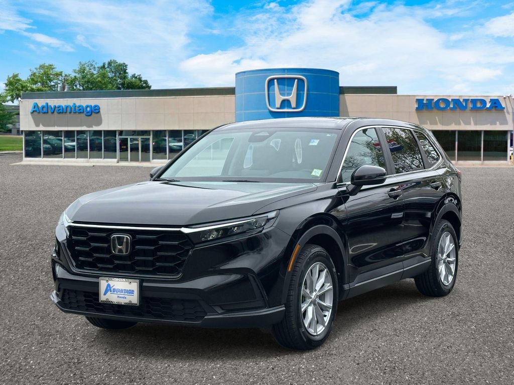 Certified 2023 Honda CR-V EX image 2