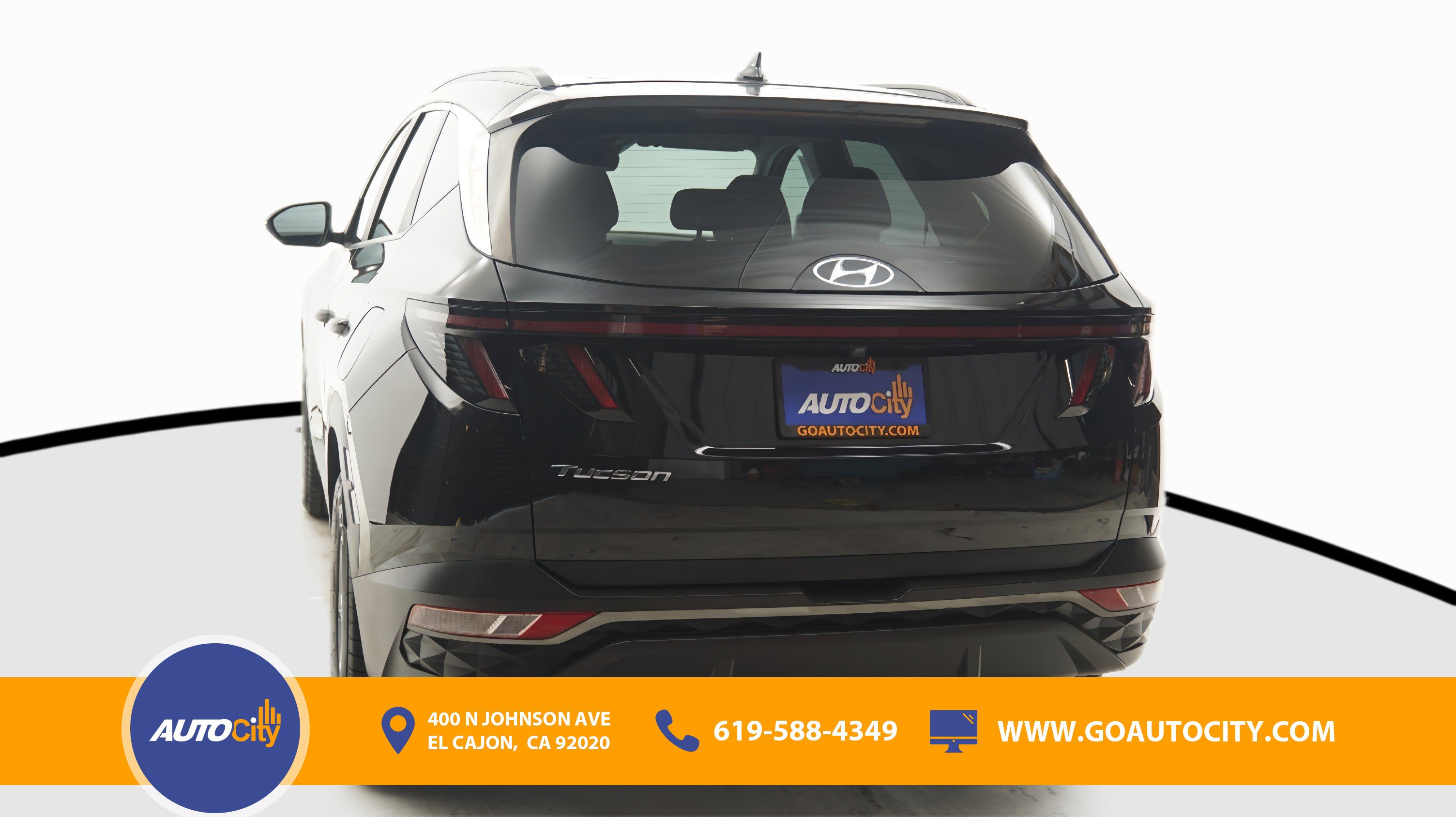 Used 2022 Hyundai Tucson SEL w/ Cargo Package FWD image 15