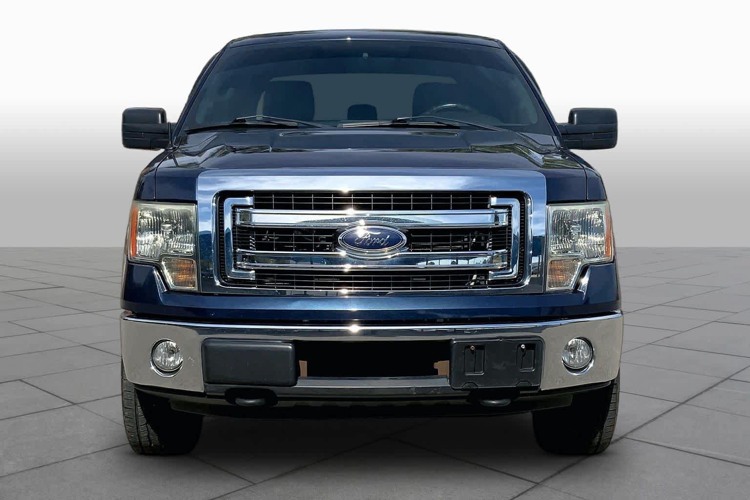 Used 2013 Ford F150 XLT AWD/4WD image 3