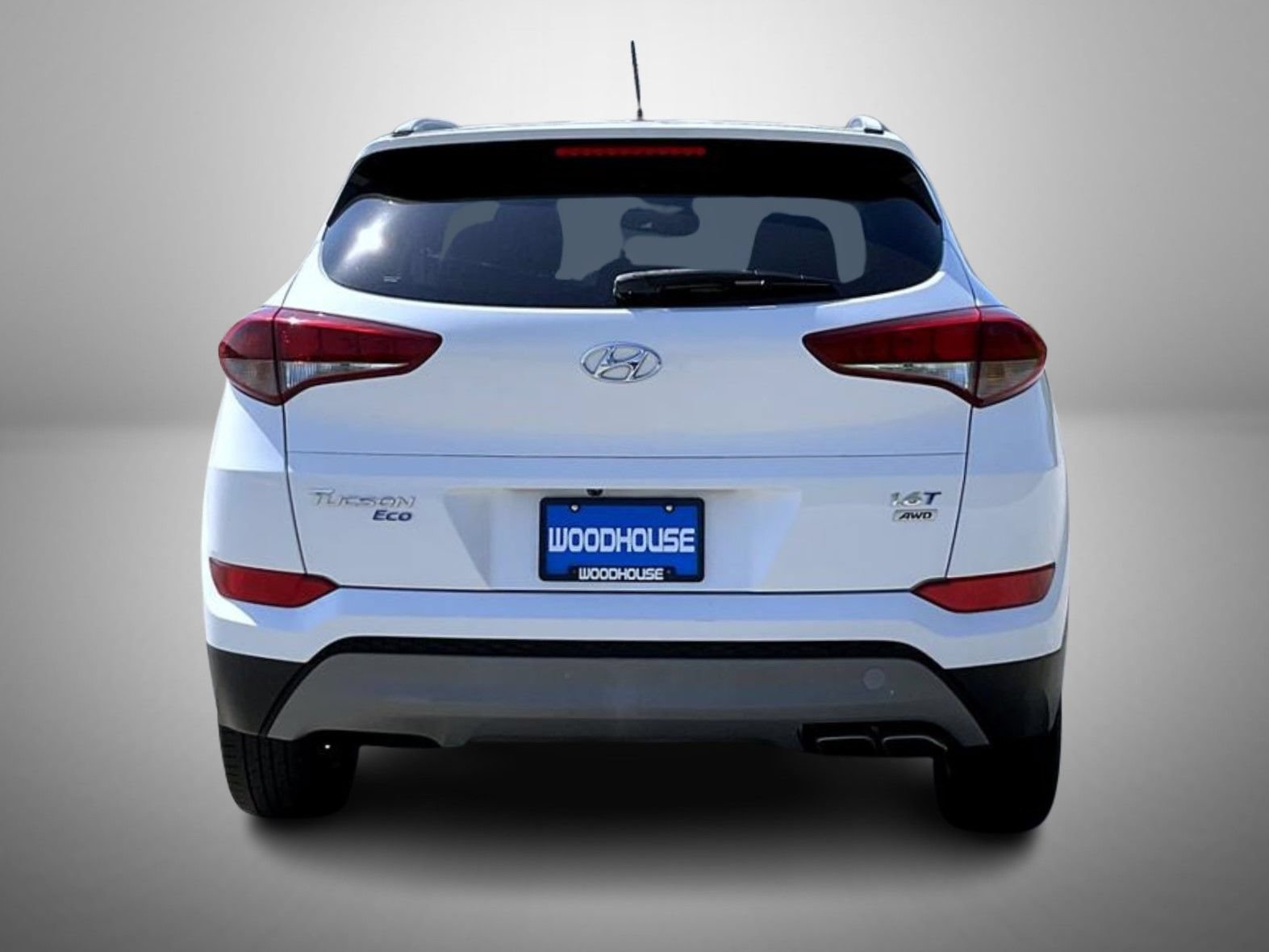 Used 2017 Hyundai Tucson Eco w/ Cargo Package AWD/4WD image 6