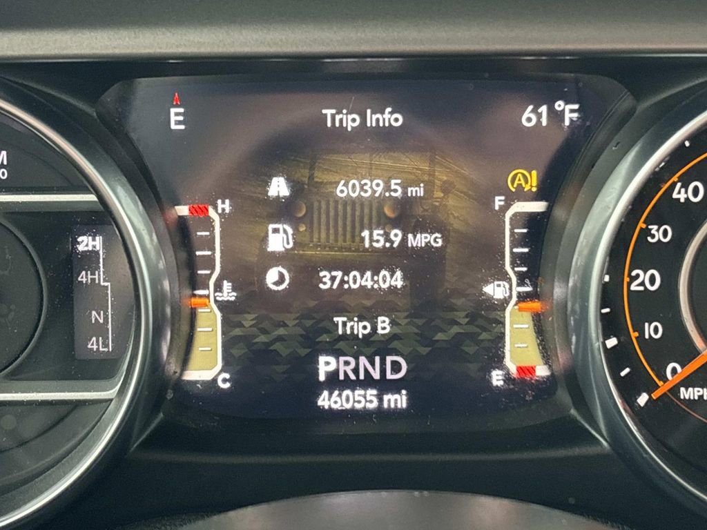 Used 2021 Jeep Wrangler Unlimited Sport image 25