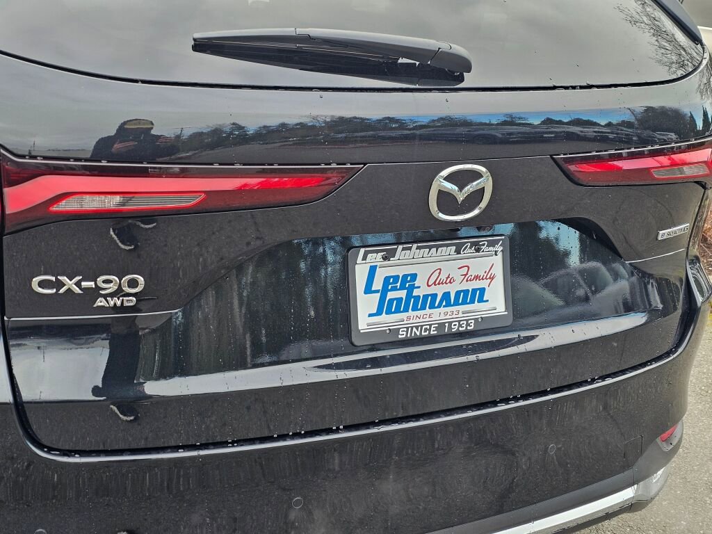 New 2026 MAZDA CX-90 3.3 Turbo w/ Premium Plus Pkg image 27