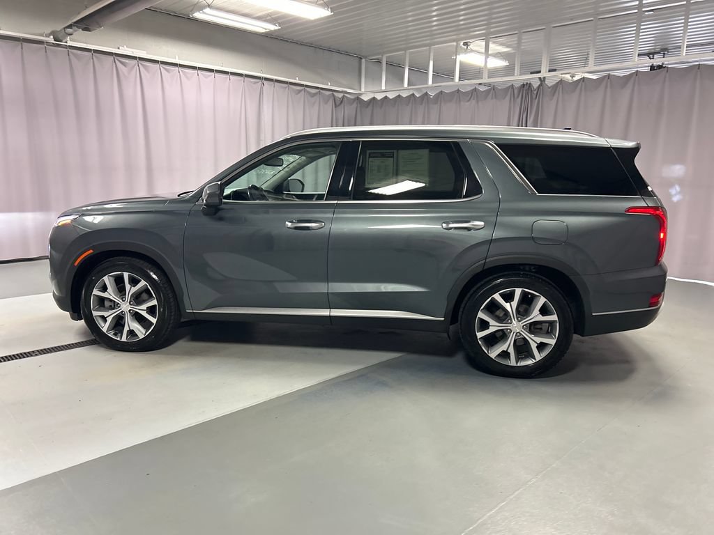 Used 2021 Hyundai Palisade SEL AWD/4WD image 4