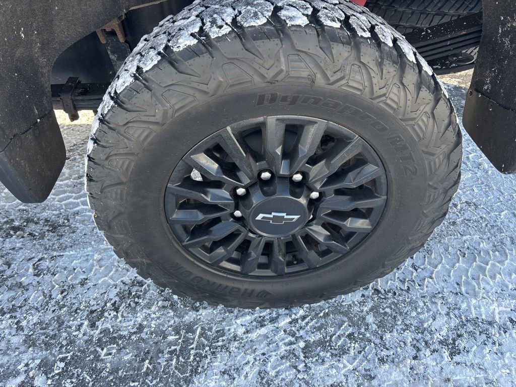 Certified 2023 Chevrolet Silverado 2500 LTZ w/ LTZ Plus Package image 14