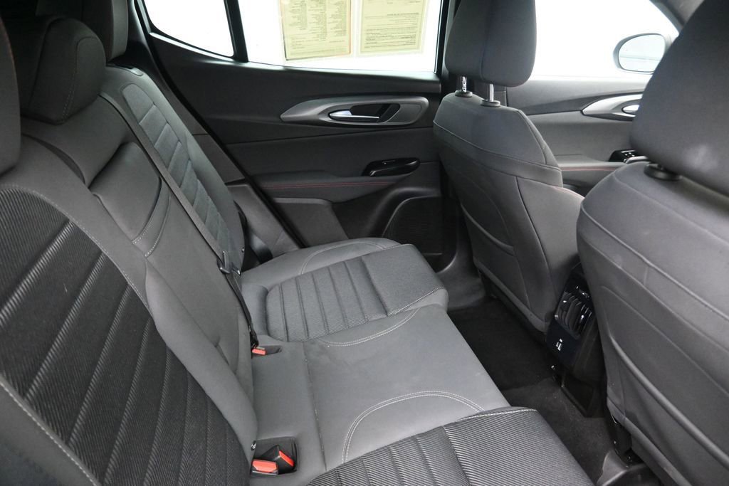 Used 2024 Dodge Hornet R/T w/ R/T Blacktop Package AWD/4WD image 11