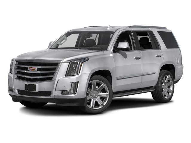 Used 2016 Cadillac Escalade Luxury AWD/4WD image 4