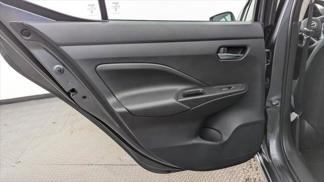 Used 2024 Nissan Versa SV image 16